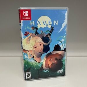 Haven | Nintendo Switch Limited Run Physical Video Game
